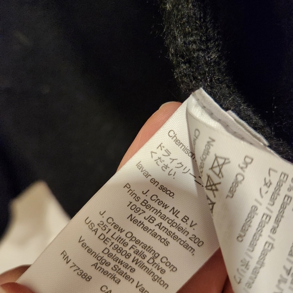 J. Crew Cocoon Sweater Blazer - Picture 8 of 10